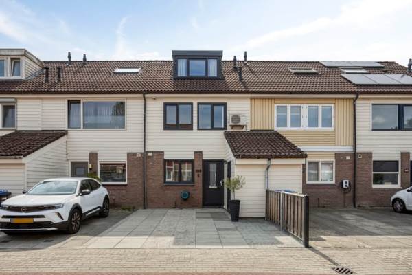 Woning Wittenstein 188 Dordrecht