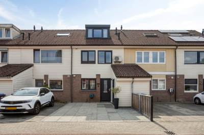 Woning Wittenstein 188 Dordrecht