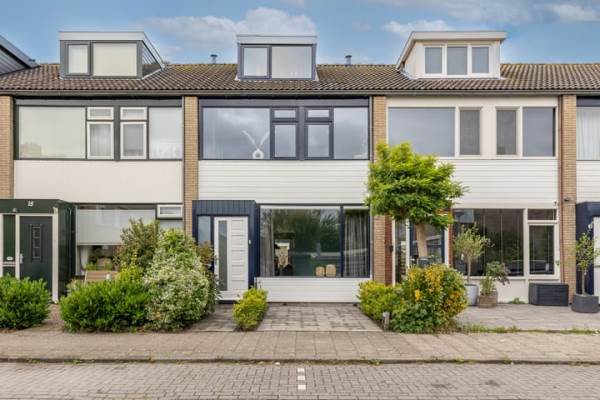 Woning Heikeshof 17 De Rijp