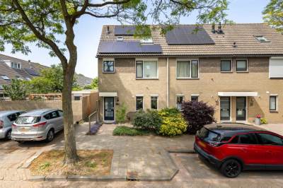 Woning Oliemolen 3 Alphen aan den Rijn