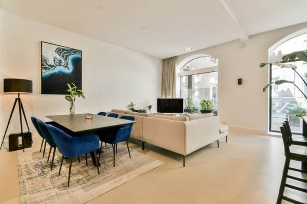 Woning Hoogte Kadijk 414 Amsterdam