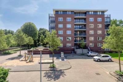 Woning Turfvaartstraat 18 Breda