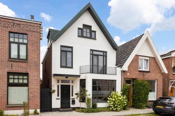 Woning Perikweg 98 Enschede
