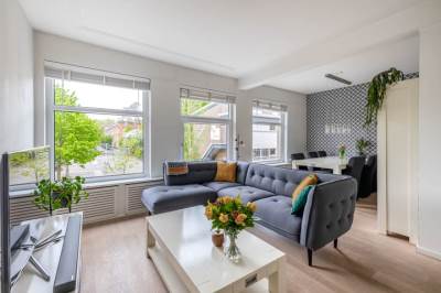Woning Sonmansstraat 130A01 Rotterdam