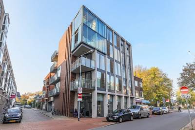 Woning Nieuwe Ebbingestraat 102B Groningen