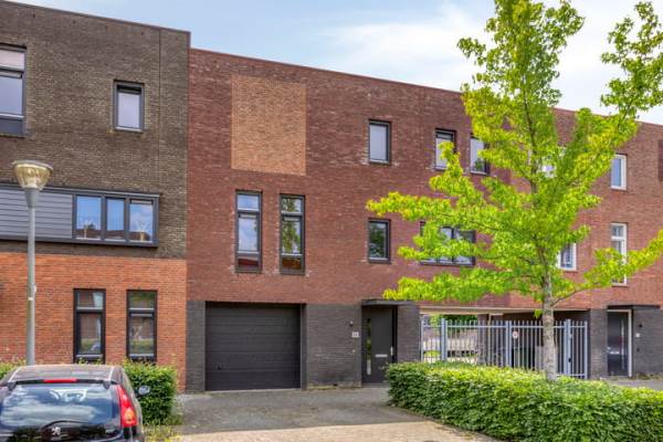 Woning Villa Waterranonkel 59 Waalwijk