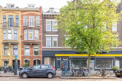 Woning Oudedijk 175A02 Rotterdam