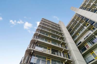 Woning Zuiderterras 120 Rotterdam