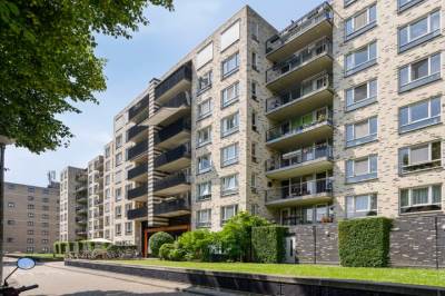 Woning Boezemkade 353 Rotterdam