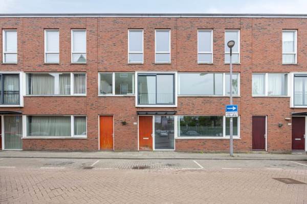Woning Tochtstraat 103 Rotterdam