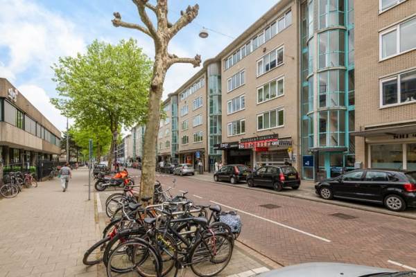 Woning Eerste Oosterparkstraat 162K Amsterdam