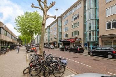 Woning Eerste Oosterparkstraat 162K Amsterdam