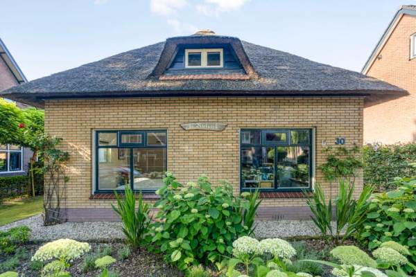 Woning Beeklustweg 30 Apeldoorn