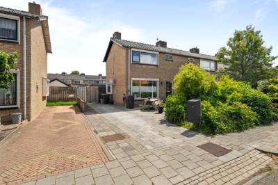 Woning Narcissenstraat 50 Breezand