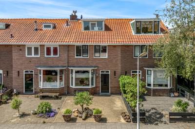Woning Esdoornlaan 17 Zaandijk