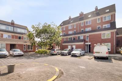 Woning Pallieterburg 8 Capelle aan den IJssel