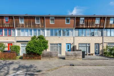 Woning Habanerastraat 49 Almere