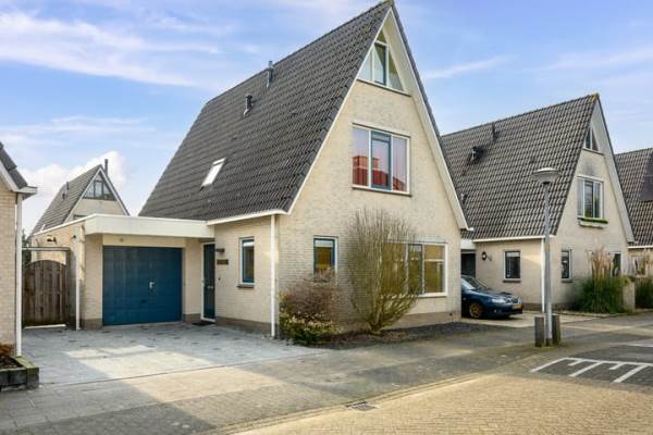 Woning Lievensbergstraat 10 Almere