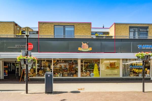 Woning Andesdreef 23 Utrecht