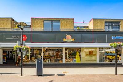 Woning Andesdreef 23 Utrecht