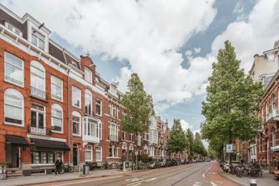 Woning Willemsparkweg 2142 Amsterdam