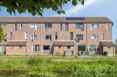 Woning Alkmaargracht 109 Almere