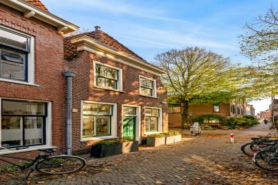 Woning Groenesteeg 48 Leiden