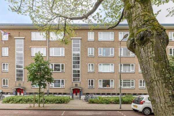 Woning Granidastraat 602 Amsterdam