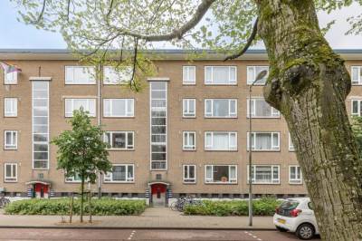 Woning Granidastraat 602 Amsterdam