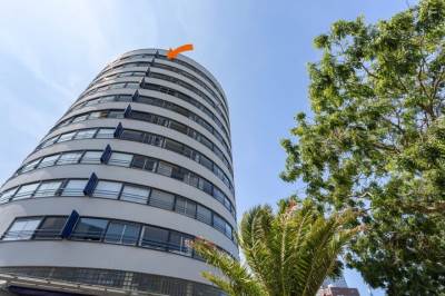 Woning Cargadoorskade 89 Rotterdam