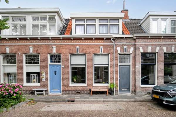 Woning Nieuwe Blekerstraat 105 Groningen
