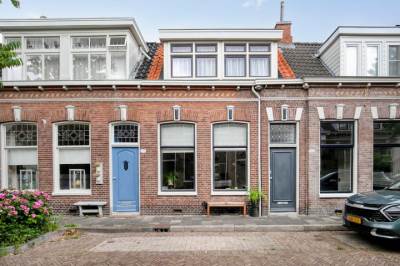 Woning Nieuwe Blekerstraat 105 Groningen