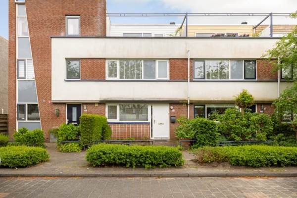 Woning Audrey Hepburnstraat 53 Almere