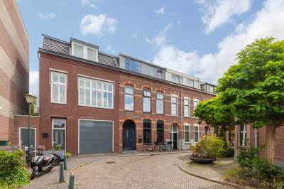 Woning Oosterdwarsstraat 1 Vlaardingen