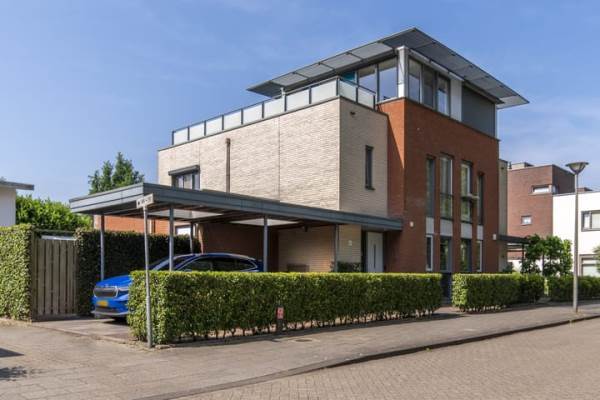 Woning Spitsbergenweg 47 Veenendaal