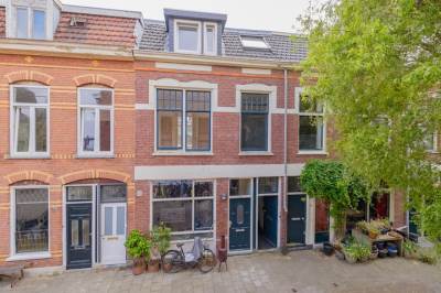 Woning Holsteynstraat 11RD Haarlem