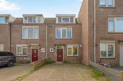 Woning Irawan Soejonostraat 29 Amsterdam