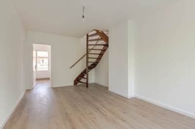 Woning Klaverstraat 113C Rotterdam