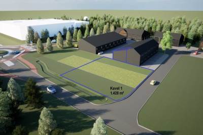 Bouwgrond Gunningweg Bouwkavel 1 Nunspeet