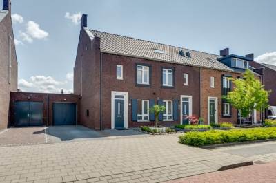 Woning Maximastraat 12 St. Willebrord