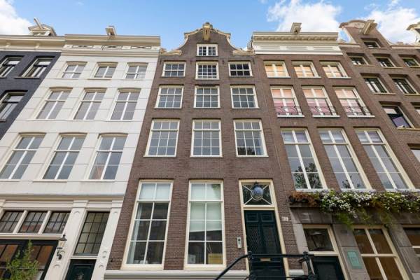 Woning Prinsengracht 677 Amsterdam