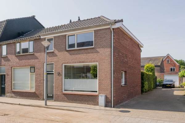 Woning Roemerstraat 19 Nijkerk