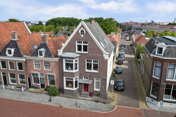 Woning Noorderhaven 107 Harlingen