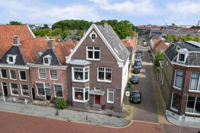 Woning Noorderhaven 107 Harlingen