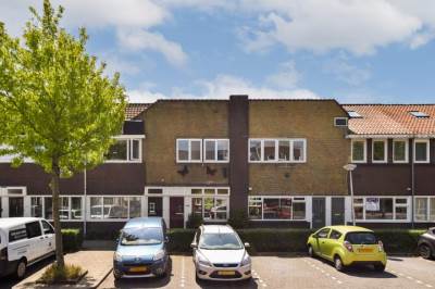 Woning Constantijn Huygensstraat 107 Gouda