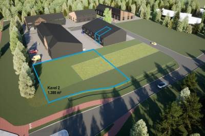 Bouwgrond Gunningweg Bouwkavel 2 Nunspeet