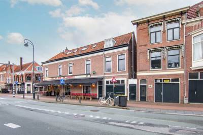 Woning Zijlvest 1F Haarlem