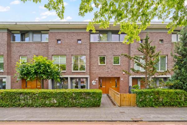 Woning Laan van Avant-Garde 162 Rotterdam