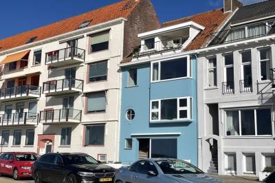 Woning Boulevard Evertsen 258 Vlissingen