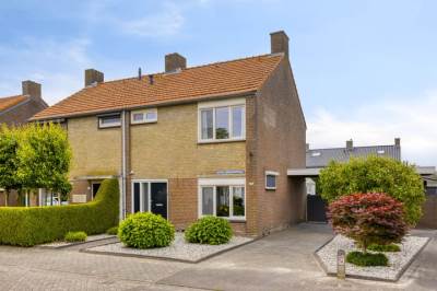 Woning Pastoor Vercoulenstraat 2 Merselo